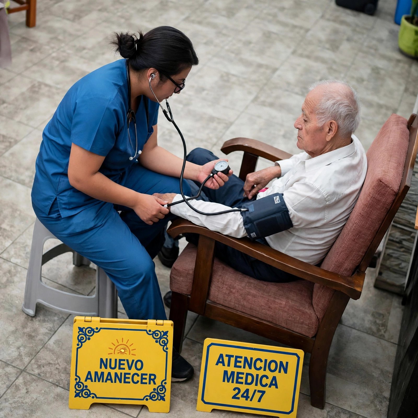 Asistencia Médica